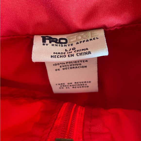 Oklahoma Sooners Windbreaker Jacket - Picture 2 of 2